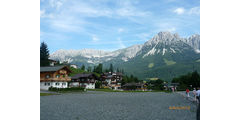 Seniorenfahrt an den Walchsee/Tiro (Foto: Helmut Hocke)